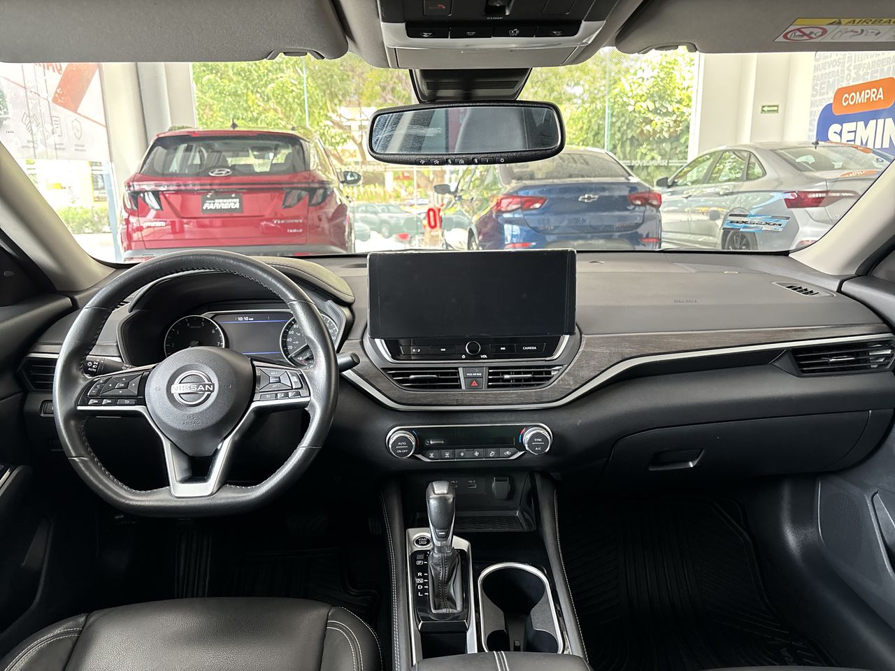 2023 Nissan Altima 2.5 Advance At