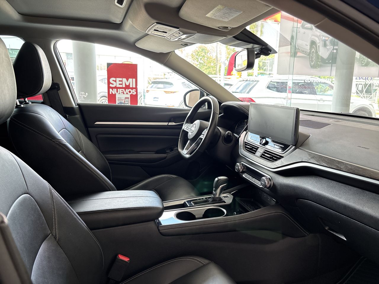 2023 Nissan Altima 2.5 Advance At