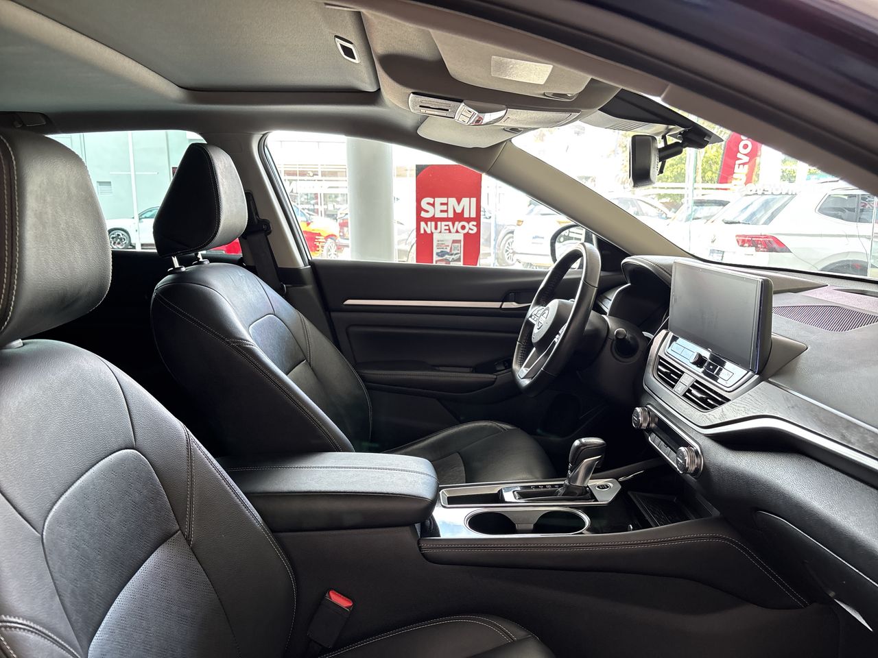 2023 Nissan Altima 2.5 Advance At