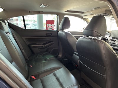 2023 Nissan Altima 2.5 Advance At