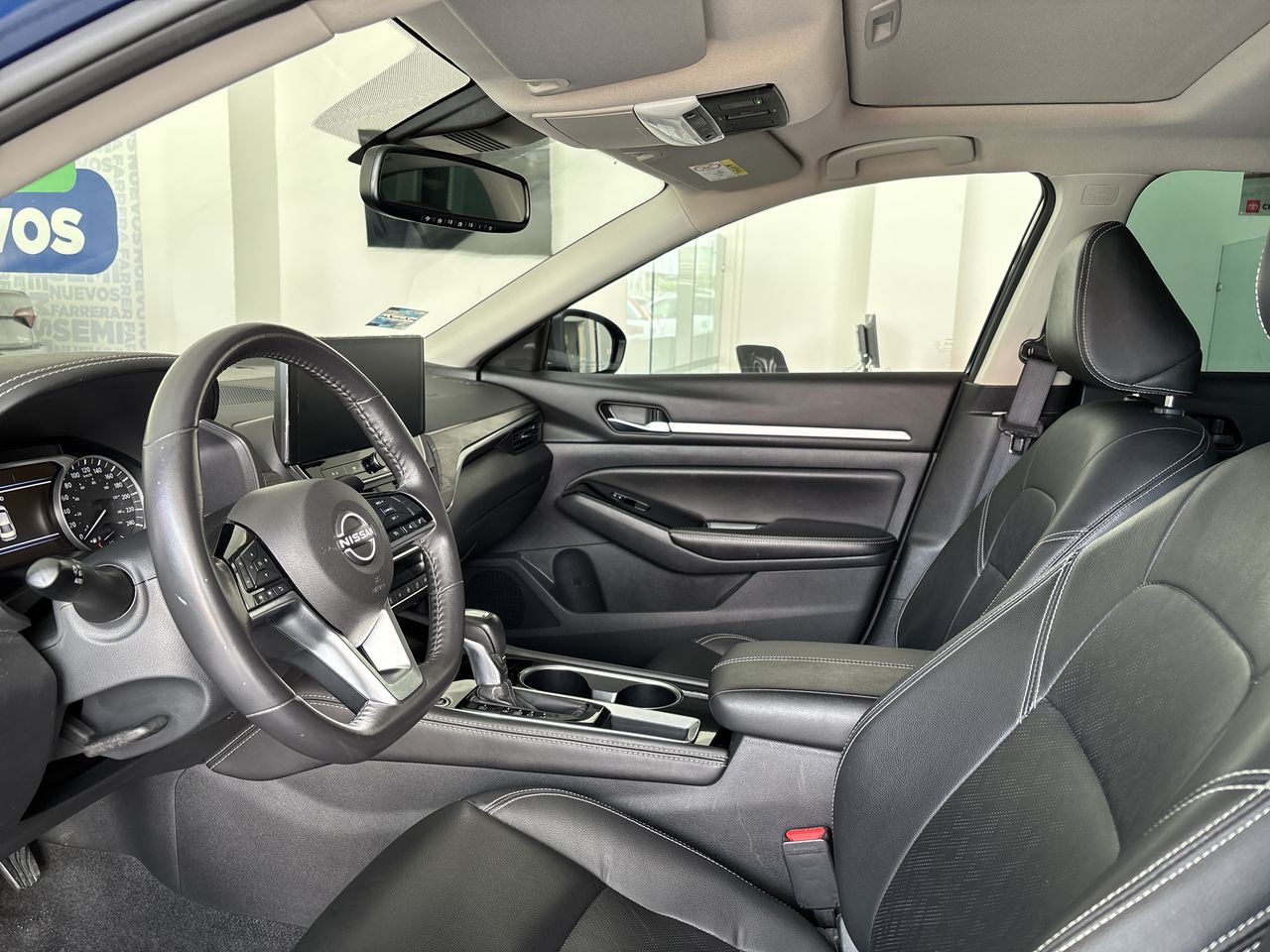 2023 Nissan Altima 2.5 Advance At