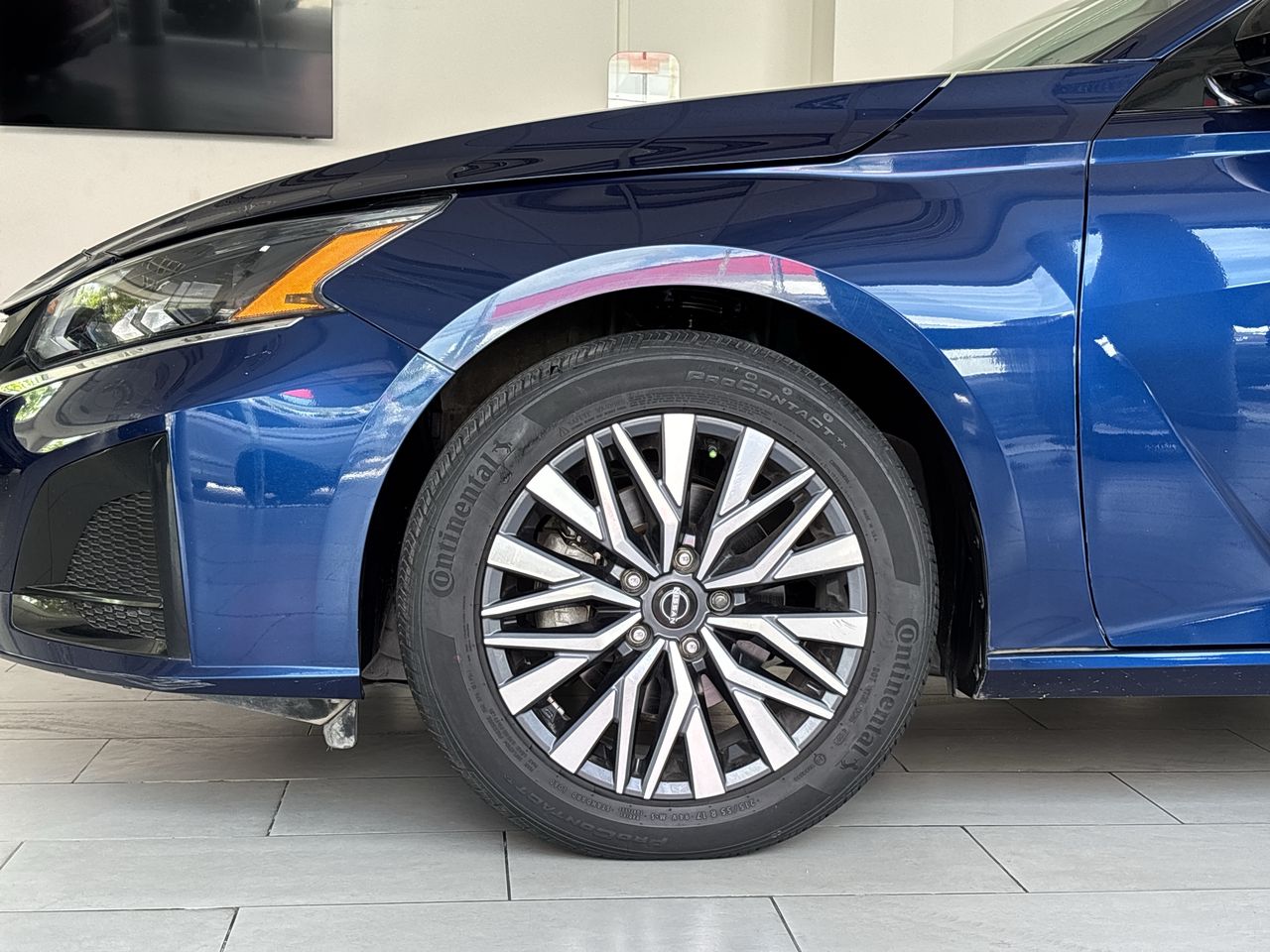 2023 Nissan Altima 2.5 Advance At