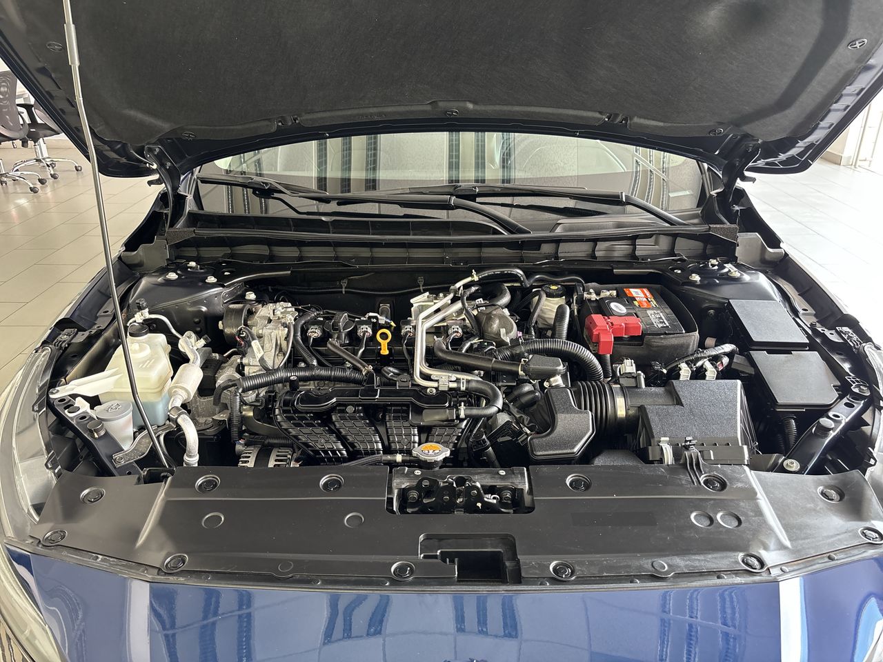 2023 Nissan Altima 2.5 Advance At