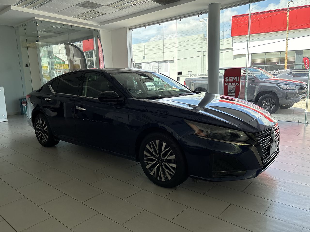 2023 Nissan Altima 2.5 Advance At