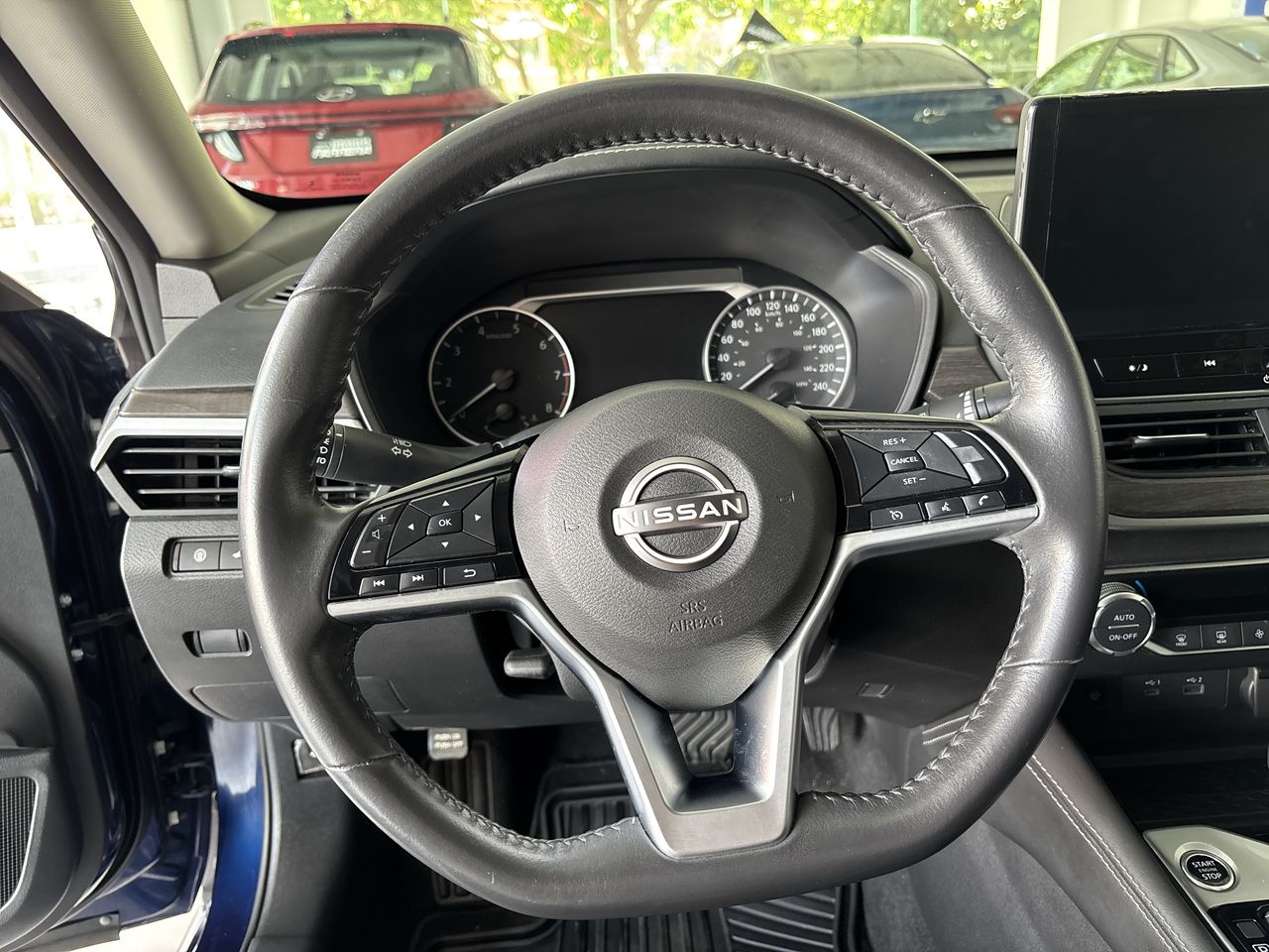2023 Nissan Altima 2.5 Advance At