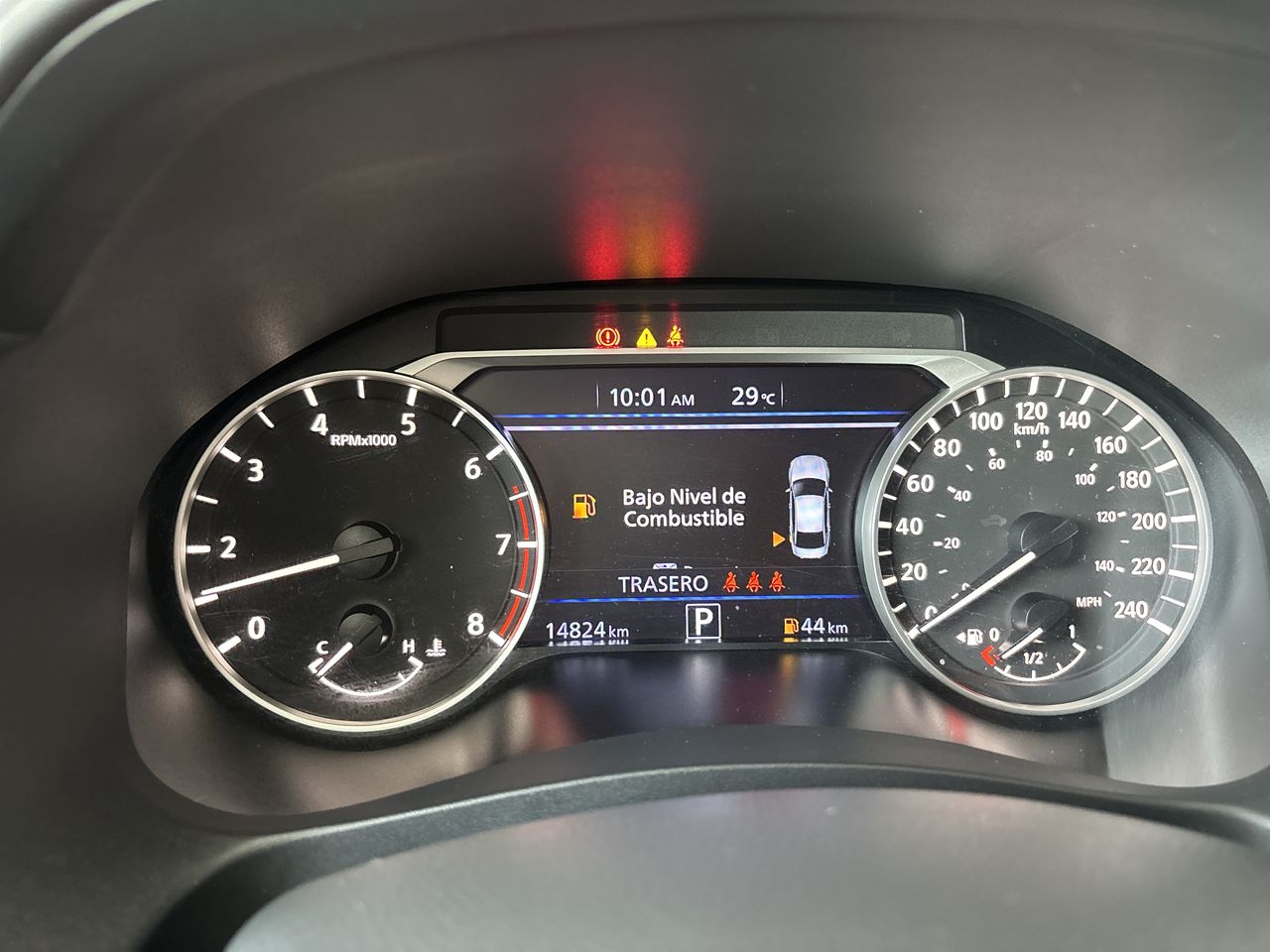 2023 Nissan Altima 2.5 Advance At