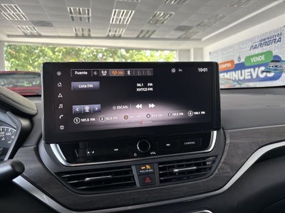 2023 Nissan Altima 2.5 Advance At