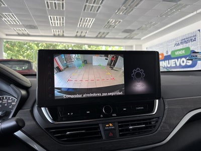 2023 Nissan Altima 2.5 Advance At
