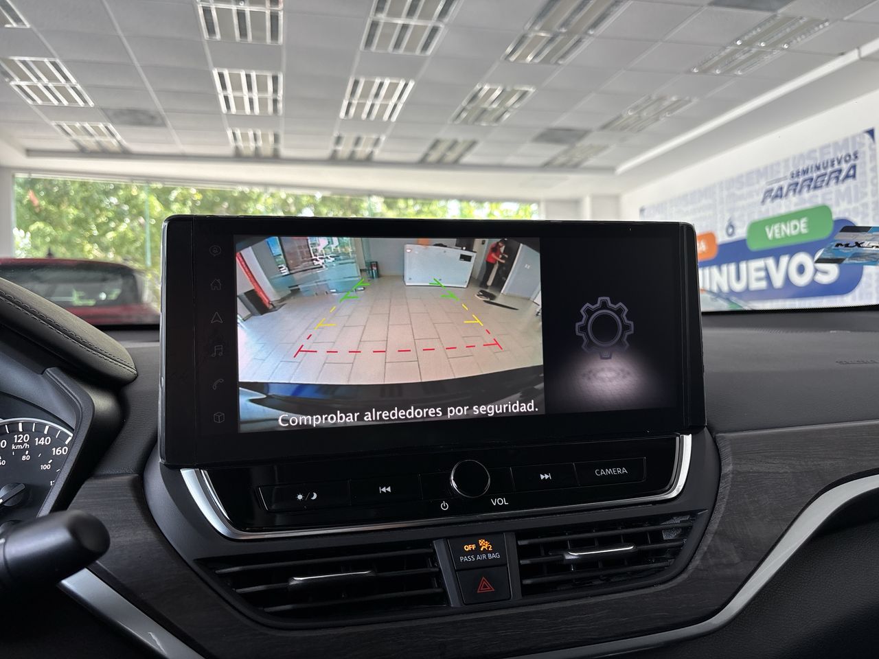 2023 Nissan Altima 2.5 Advance At