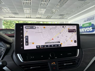 2023 Nissan Altima 2.5 Advance At