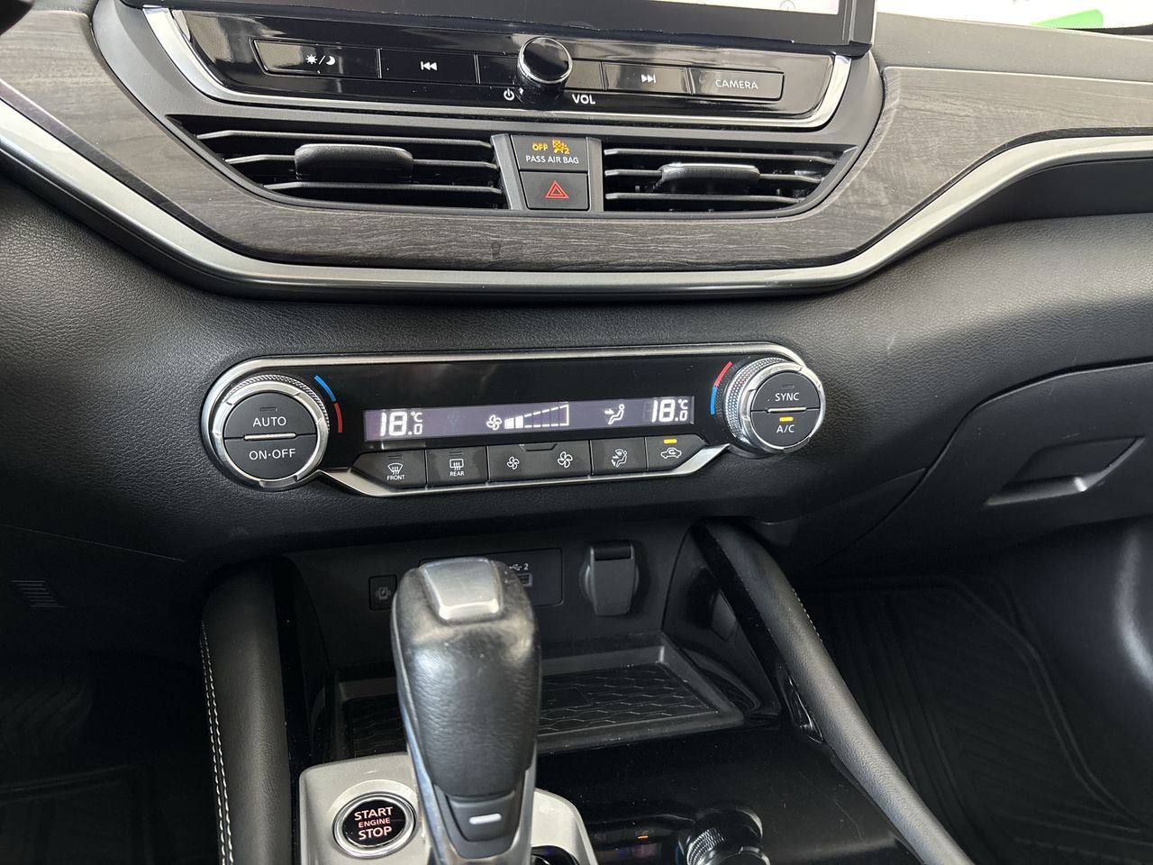 2023 Nissan Altima 2.5 Advance At