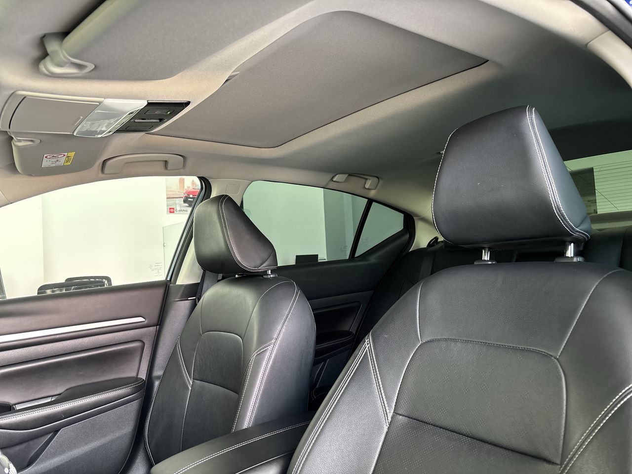 2023 Nissan Altima 2.5 Advance At