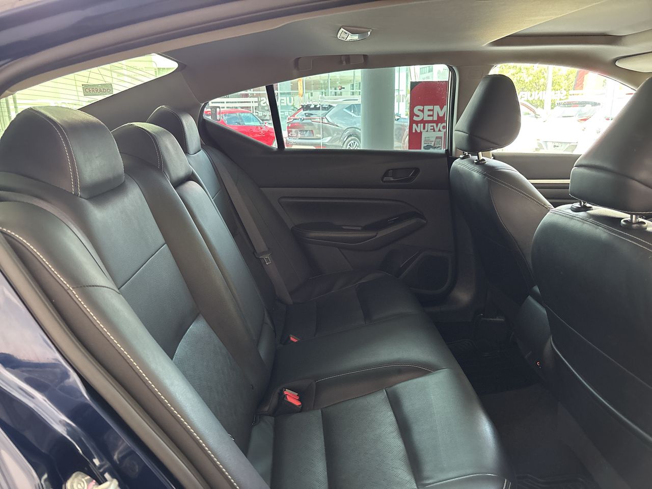 2023 Nissan Altima 2.5 Advance At