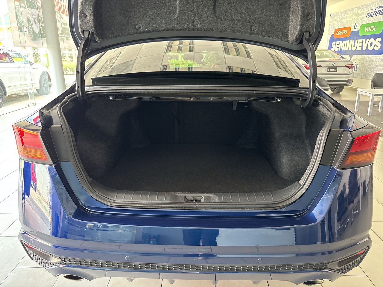 2023 Nissan Altima 2.5 Advance At