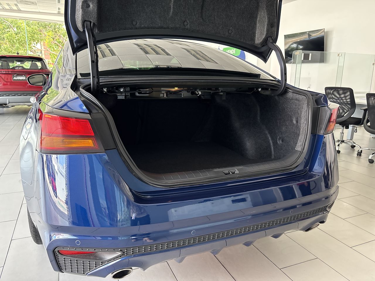 2023 Nissan Altima 2.5 Advance At