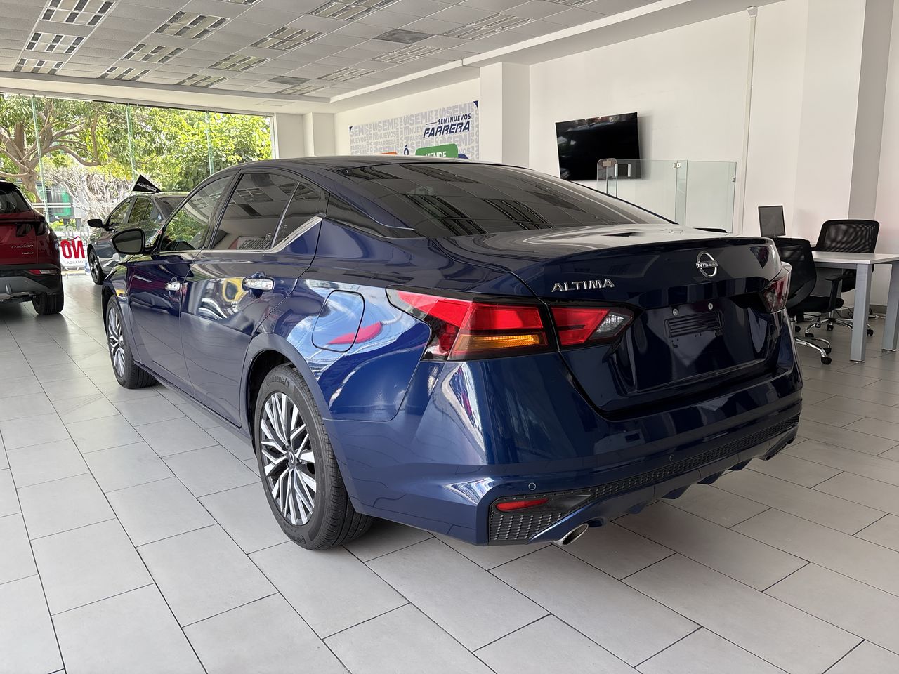 2023 Nissan Altima 2.5 Advance At