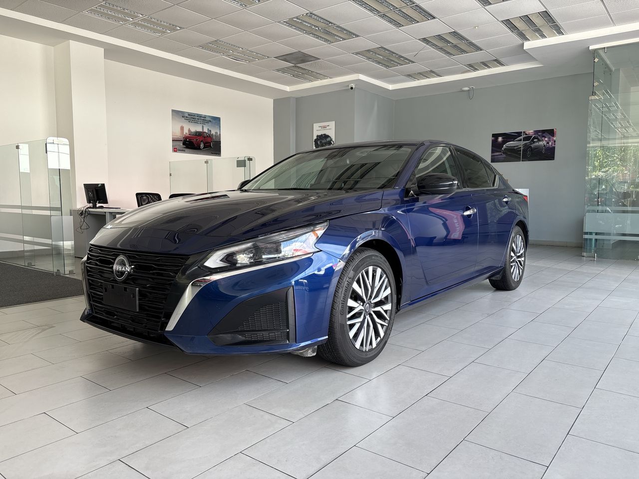 2023 Nissan Altima 2.5 Advance At