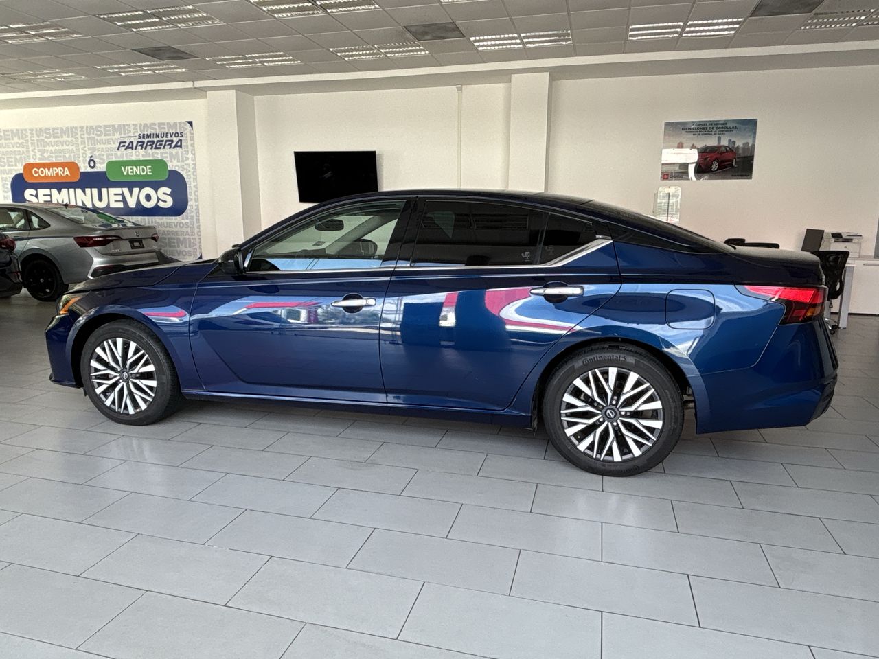 2023 Nissan Altima 2.5 Advance At