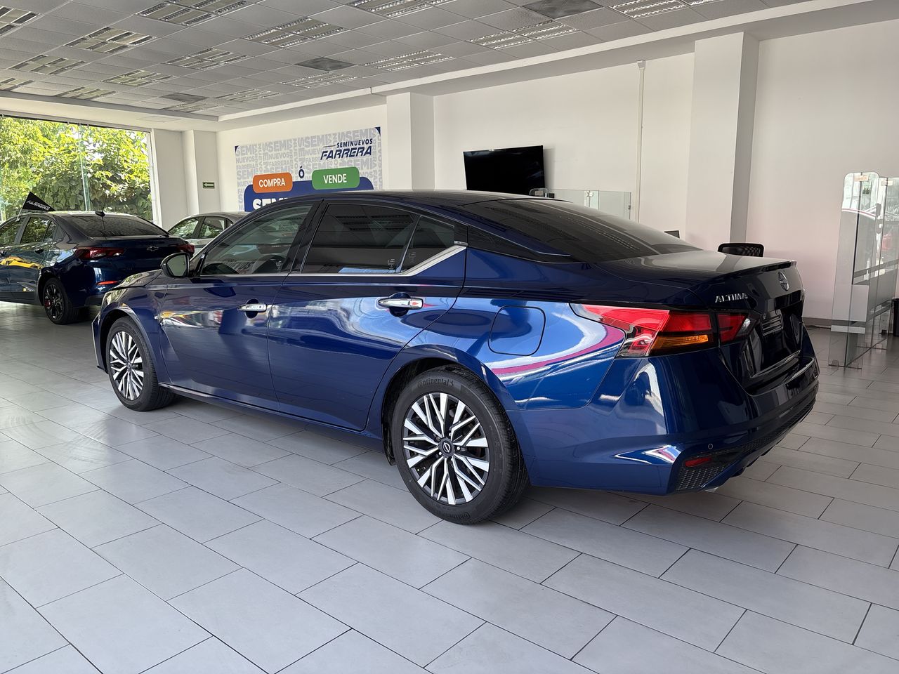 2023 Nissan Altima 2.5 Advance At