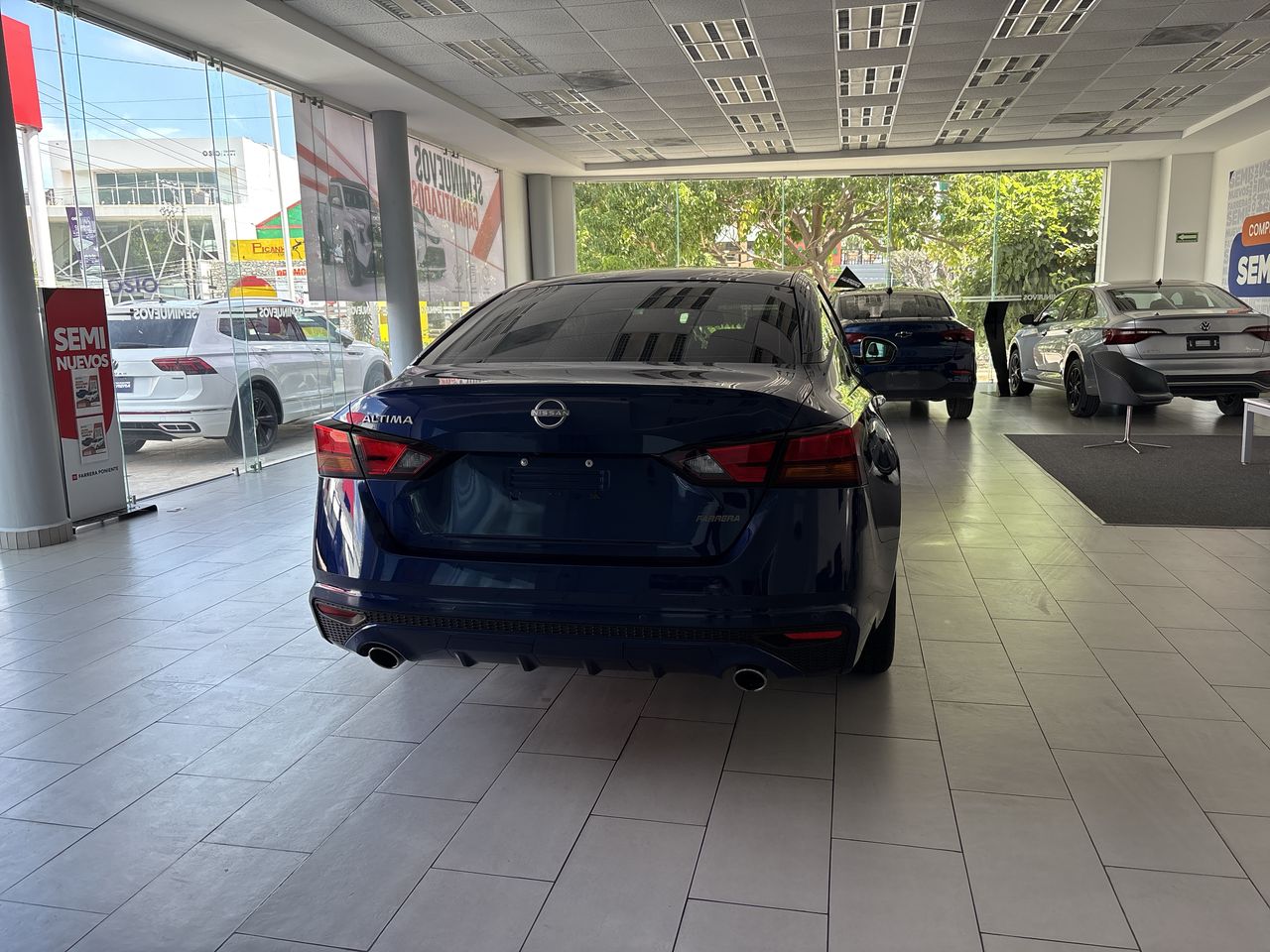 2023 Nissan Altima 2.5 Advance At