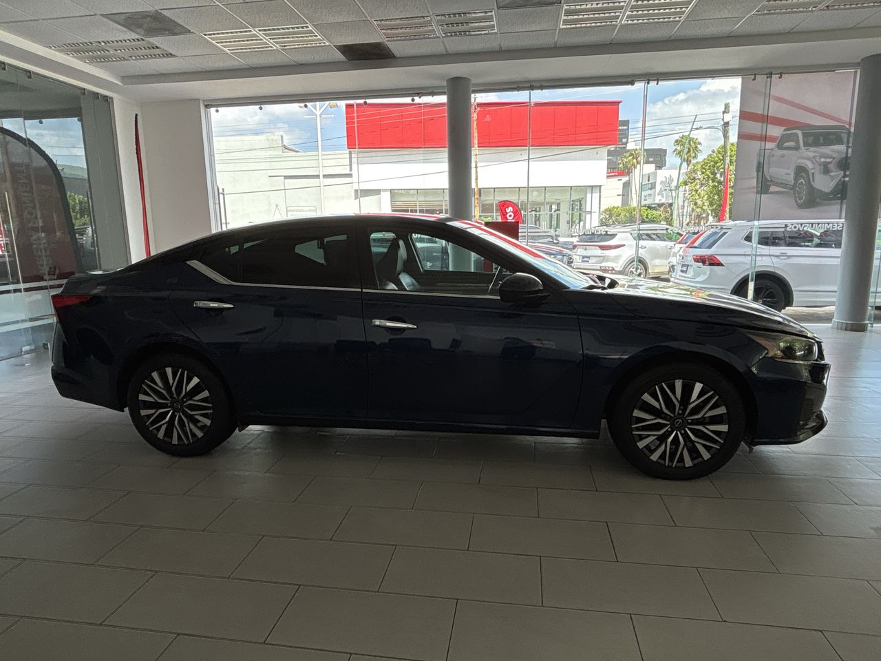 2023 Nissan Altima 2.5 Advance At