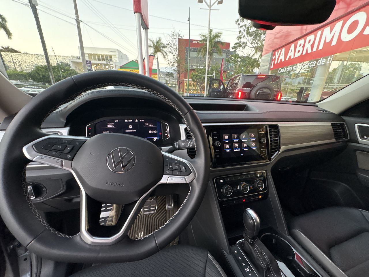 2023 Volkswagen Teramont 3.6 Highline At