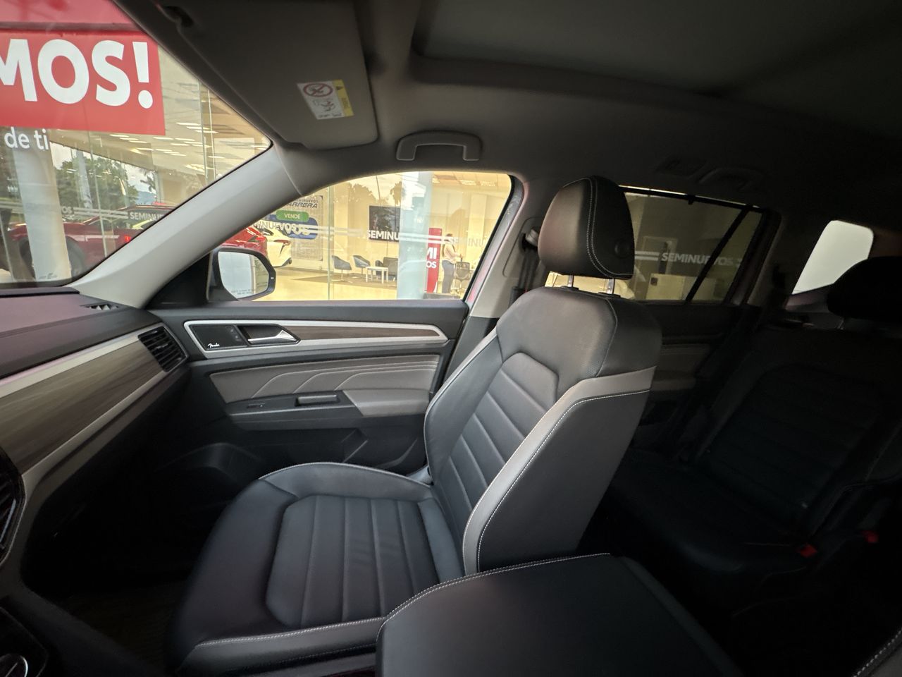 2023 Volkswagen Teramont 3.6 Highline At