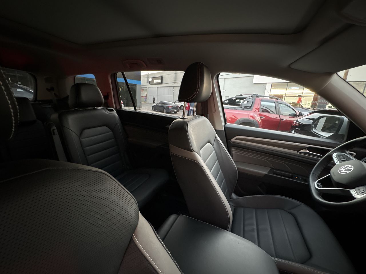 2023 Volkswagen Teramont 3.6 Highline At