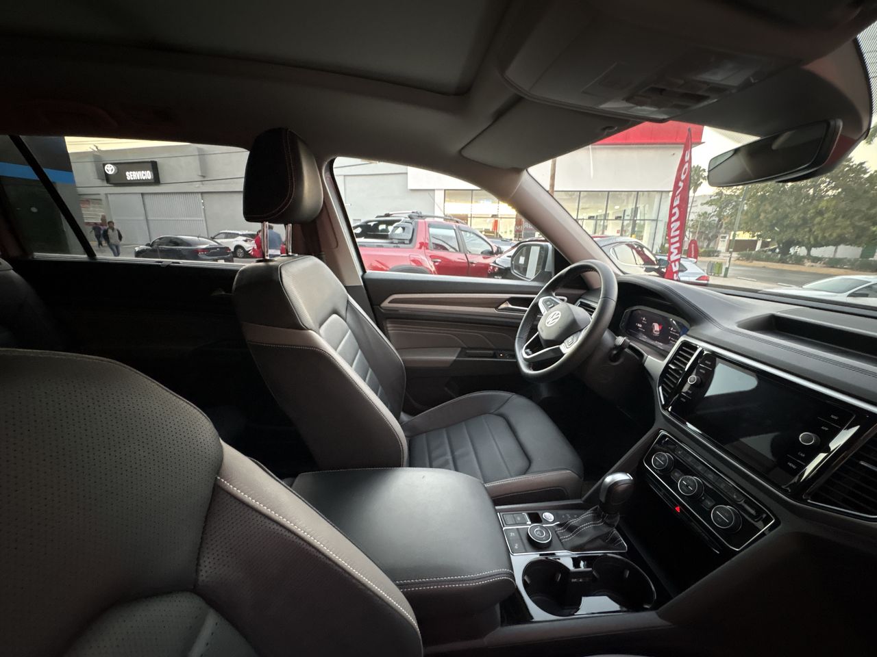 2023 Volkswagen Teramont 3.6 Highline At