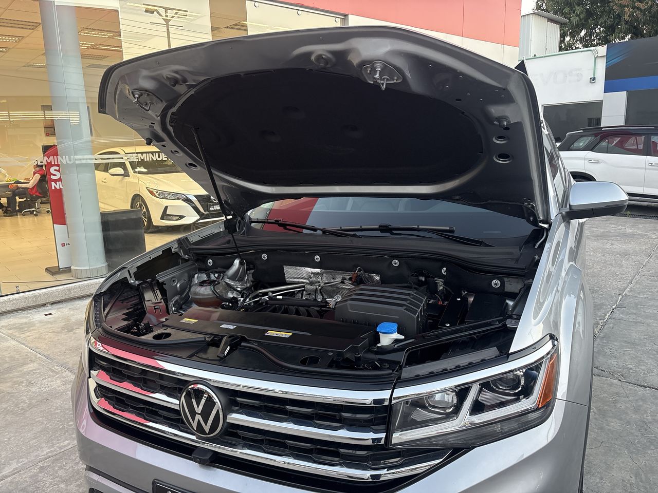 2023 Volkswagen Teramont 3.6 Highline At