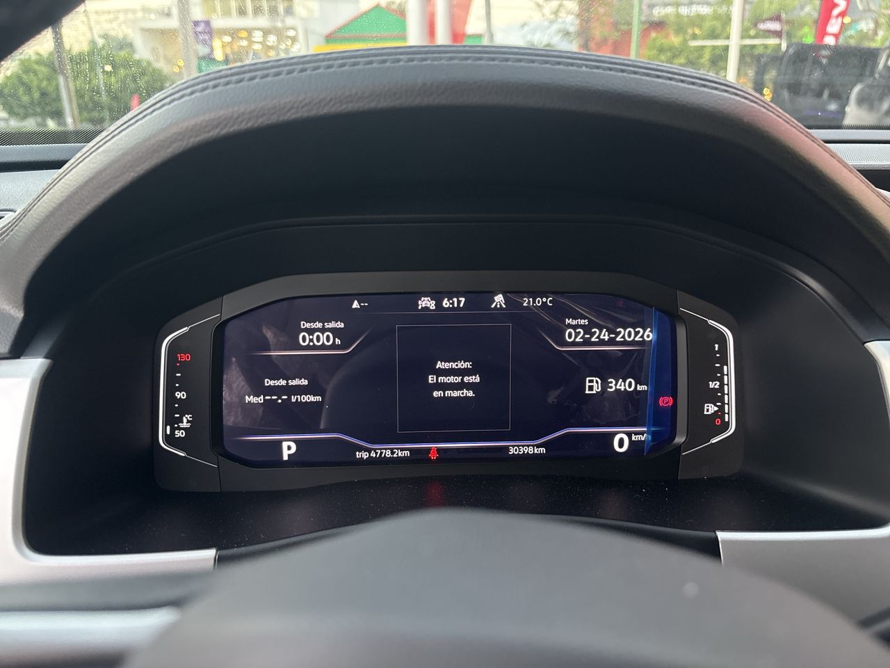 2023 Volkswagen Teramont 3.6 Highline At