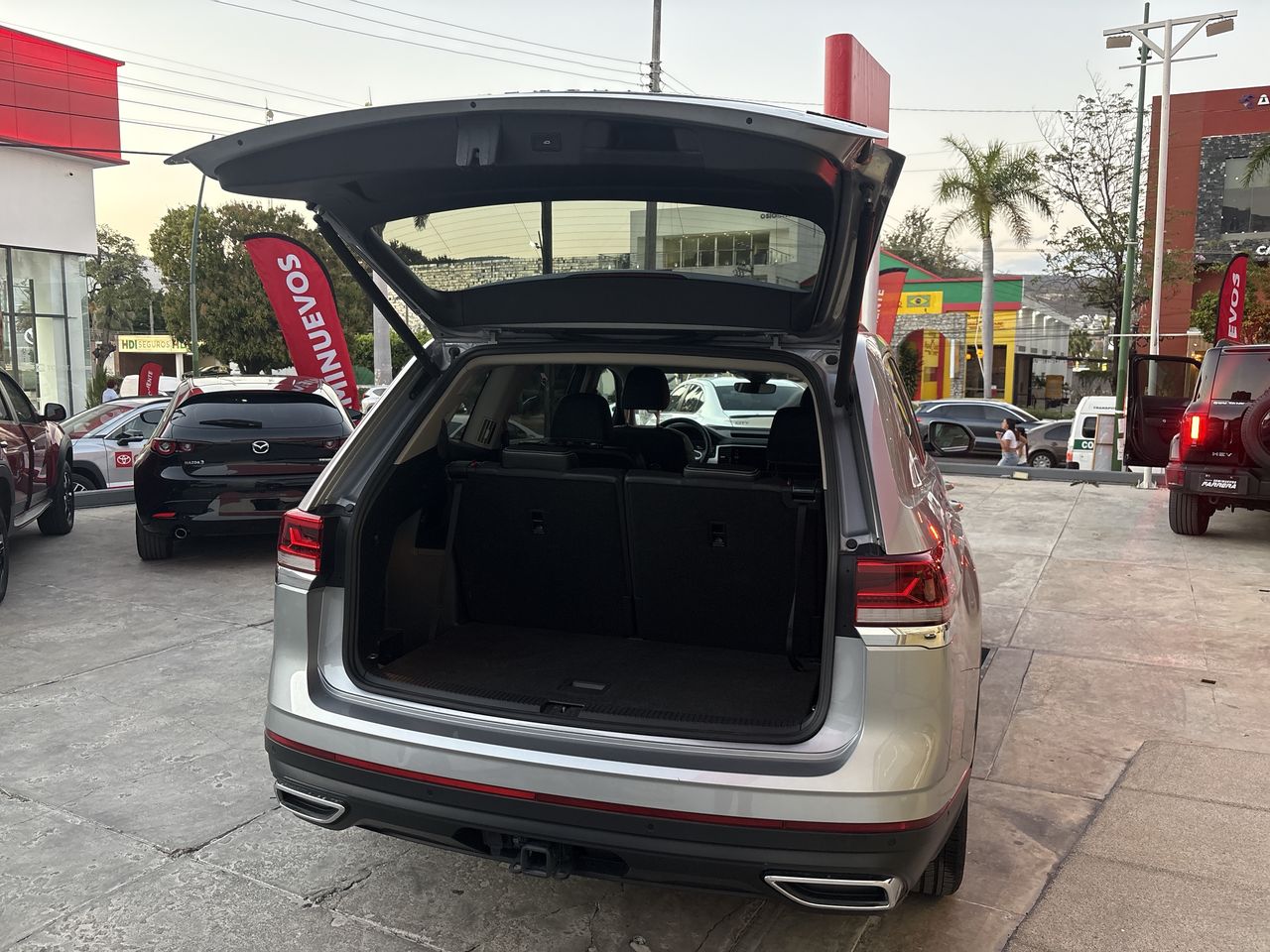 2023 Volkswagen Teramont 3.6 Highline At