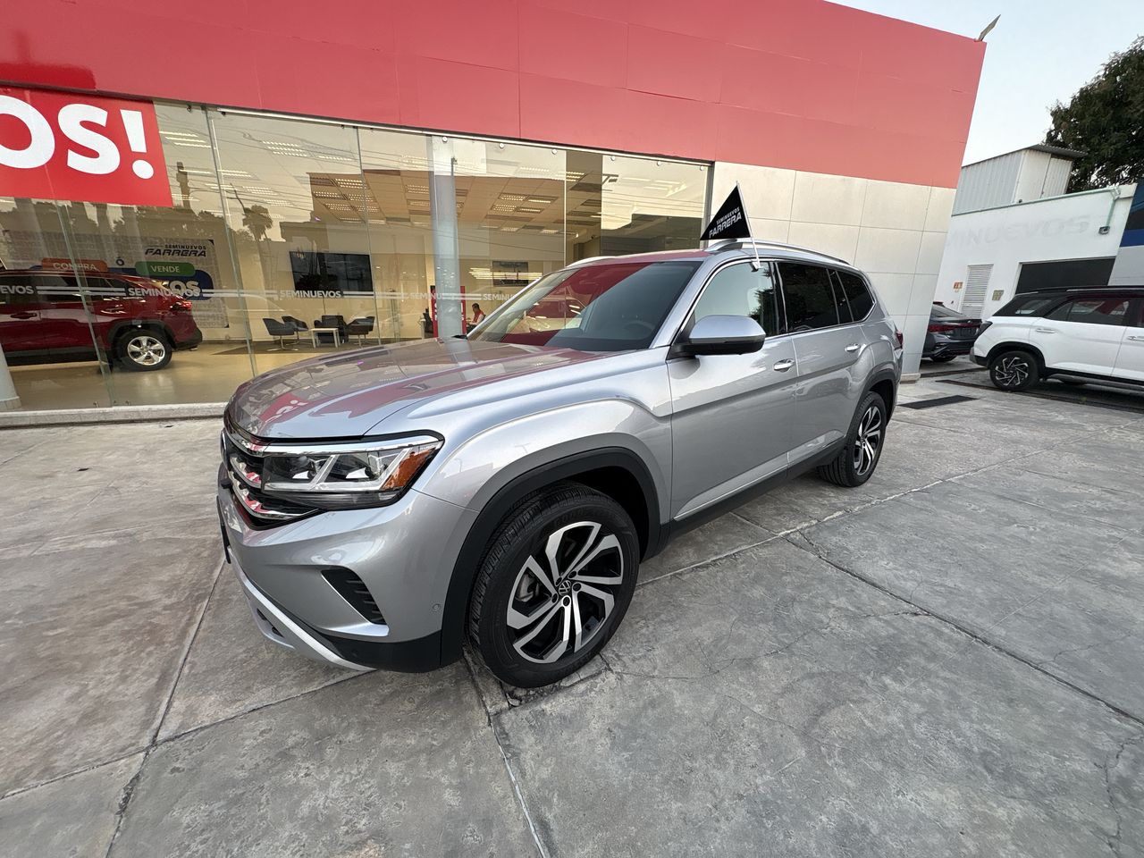 2023 Volkswagen Teramont 3.6 Highline At