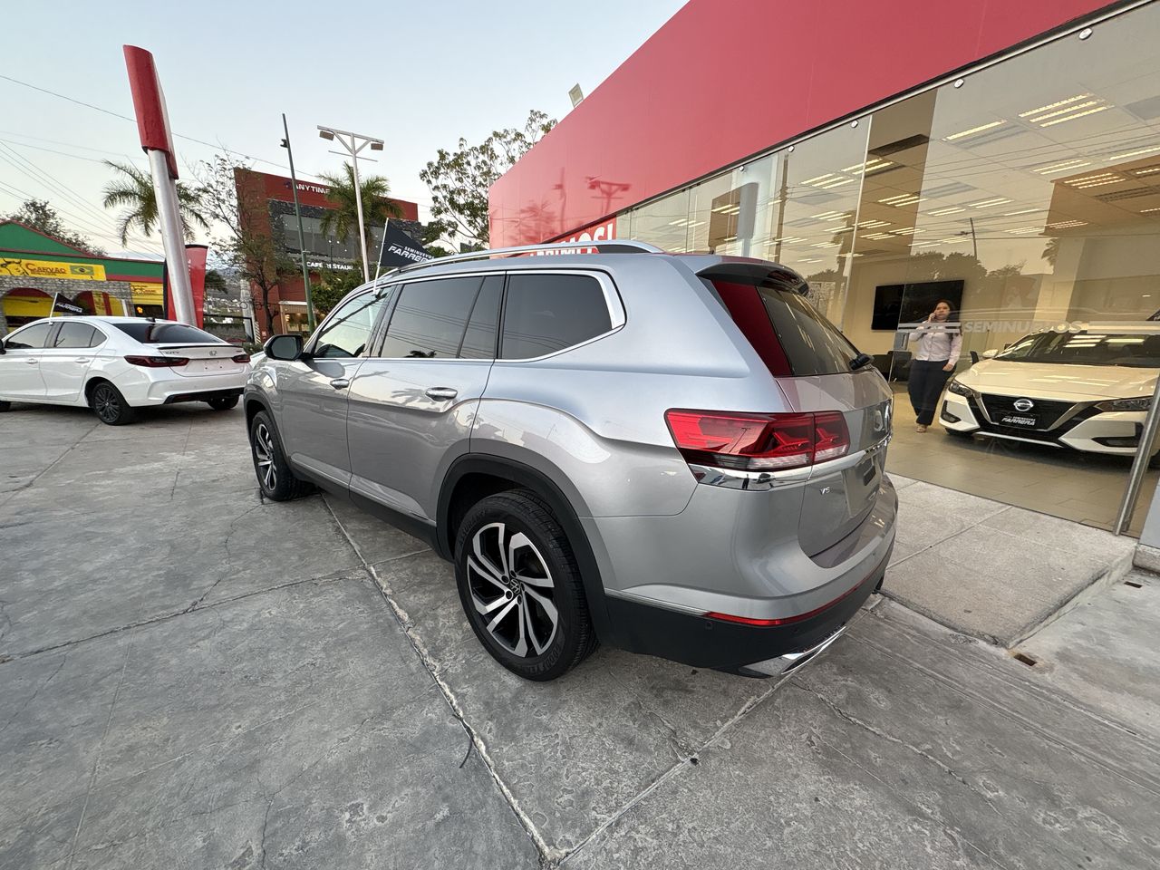 2023 Volkswagen Teramont 3.6 Highline At