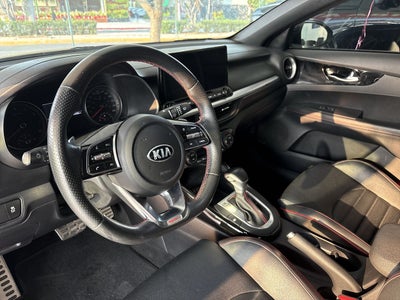 2021 Kia Forte 1.6 GT Turbo 4p At