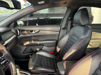 2021 Kia Forte 1.6 GT Turbo 4p At