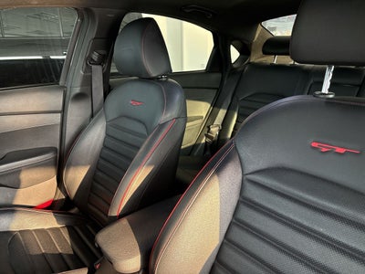 2021 Kia Forte 1.6 GT Turbo 4p At