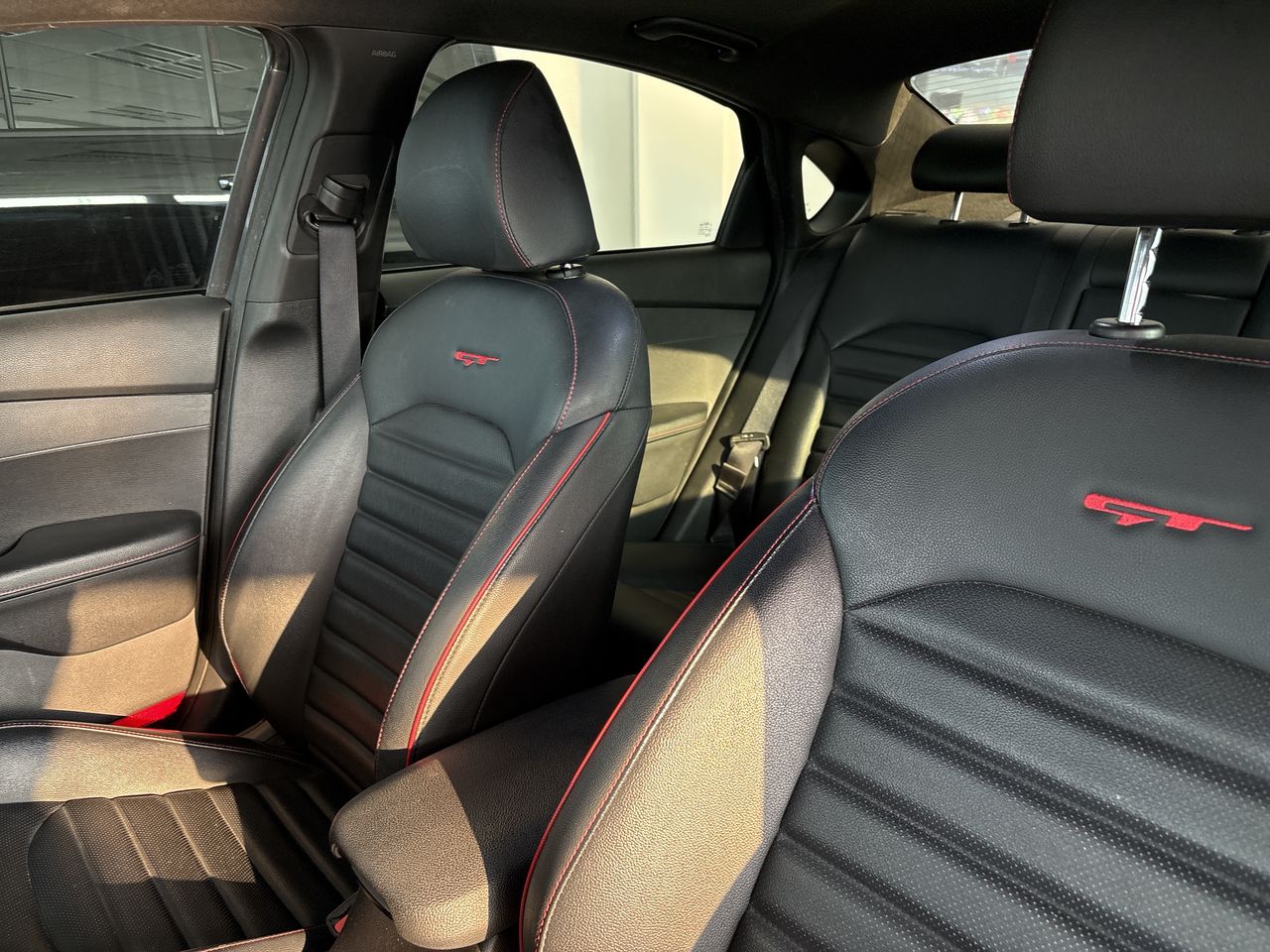 2021 Kia Forte 1.6 GT Turbo 4p At