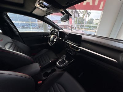 2021 Kia Forte 1.6 GT Turbo 4p At