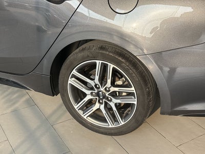 2021 Kia Forte 1.6 GT Turbo 4p At