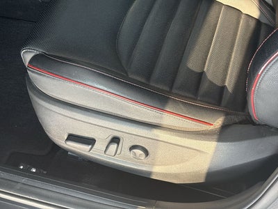 2021 Kia Forte 1.6 GT Turbo 4p At