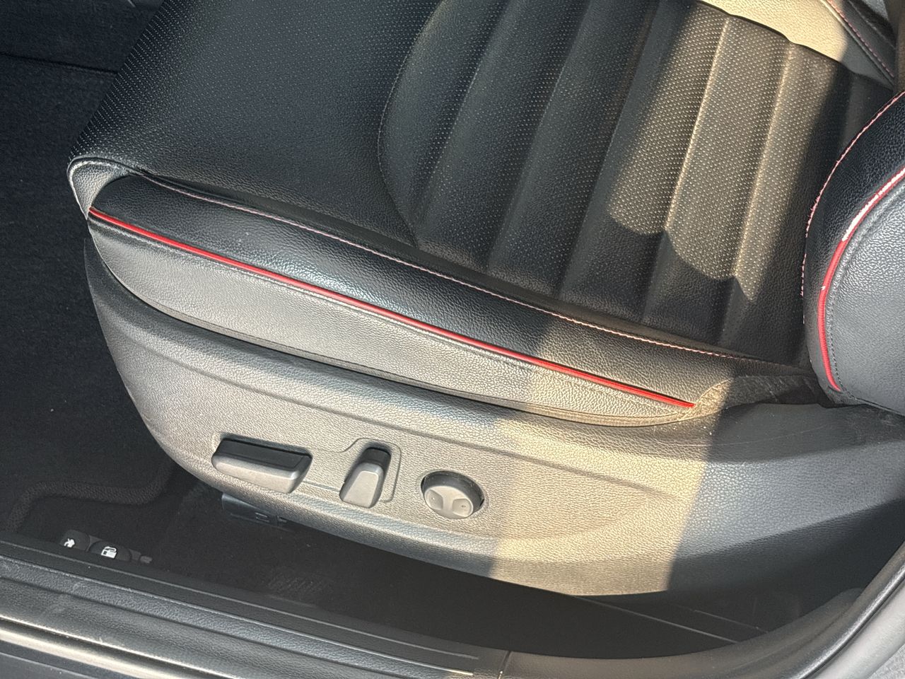 2021 Kia Forte 1.6 GT Turbo 4p At