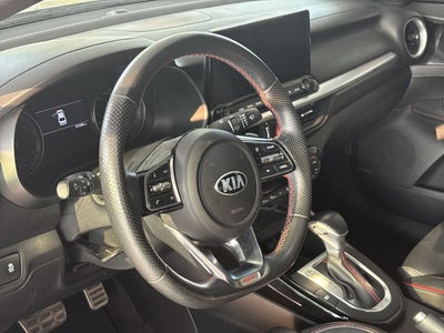 2021 Kia Forte 1.6 GT Turbo 4p At