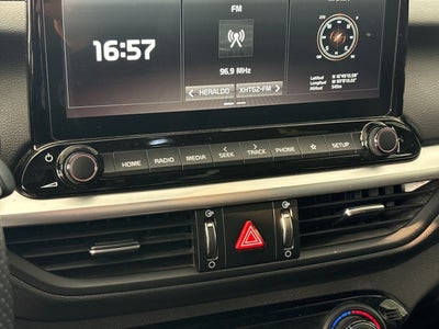 2021 Kia Forte 1.6 GT Turbo 4p At