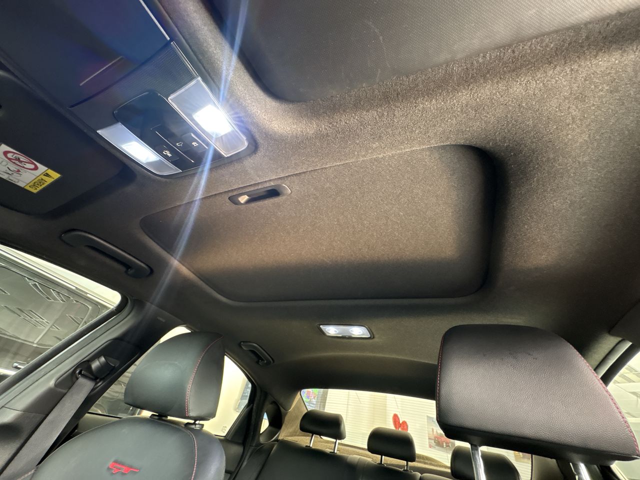 2021 Kia Forte 1.6 GT Turbo 4p At