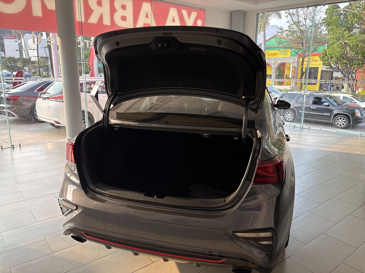 2021 Kia Forte 1.6 GT Turbo 4p At