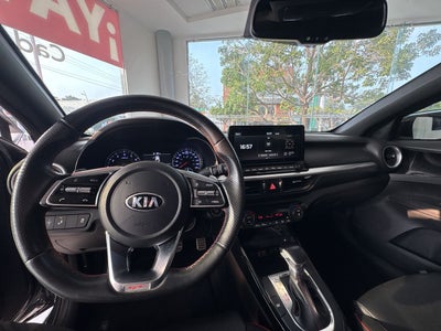 2021 Kia Forte 1.6 GT Turbo 4p At