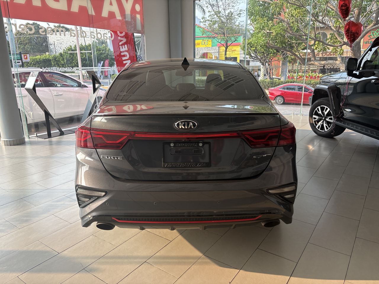 2021 Kia Forte 1.6 GT Turbo 4p At