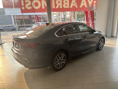 2021 Kia Forte 1.6 GT Turbo 4p At