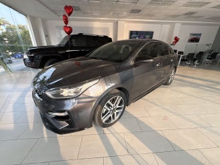 2021 Kia Forte 1.6 GT Turbo 4p At